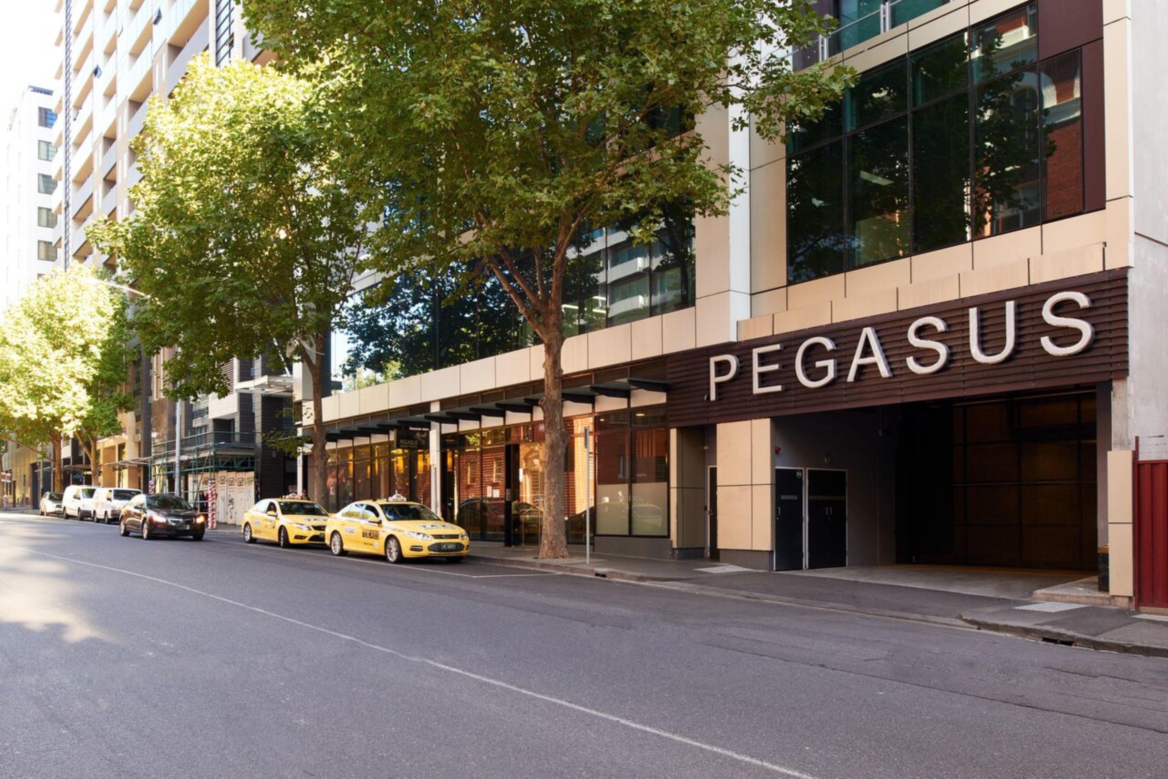 Pegasus Apart-Hotel — Bilder 1