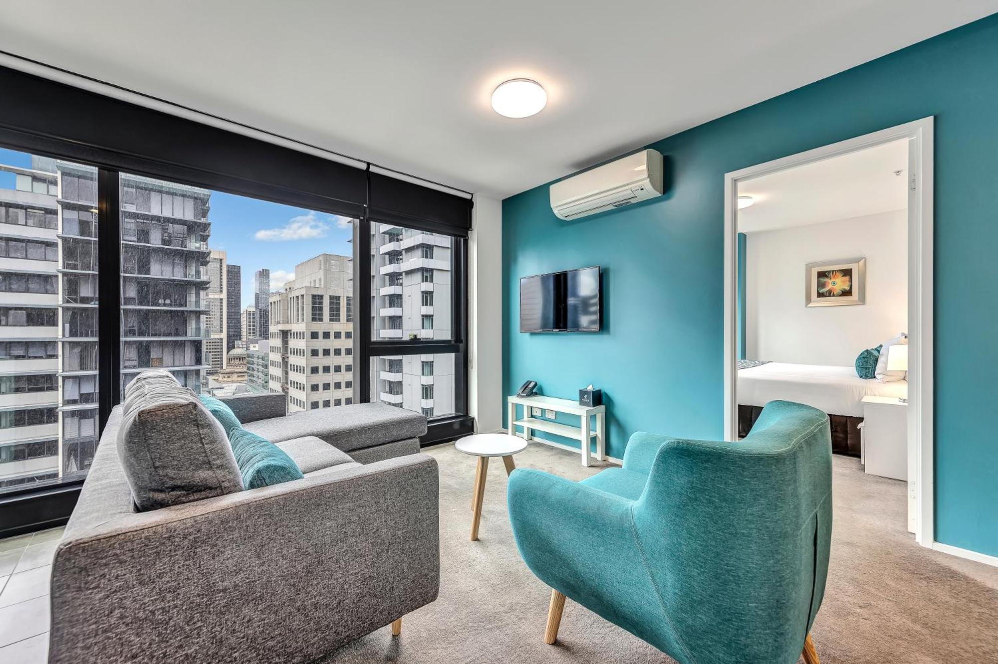 Pegasus Apart-Hotel — Bilder 3