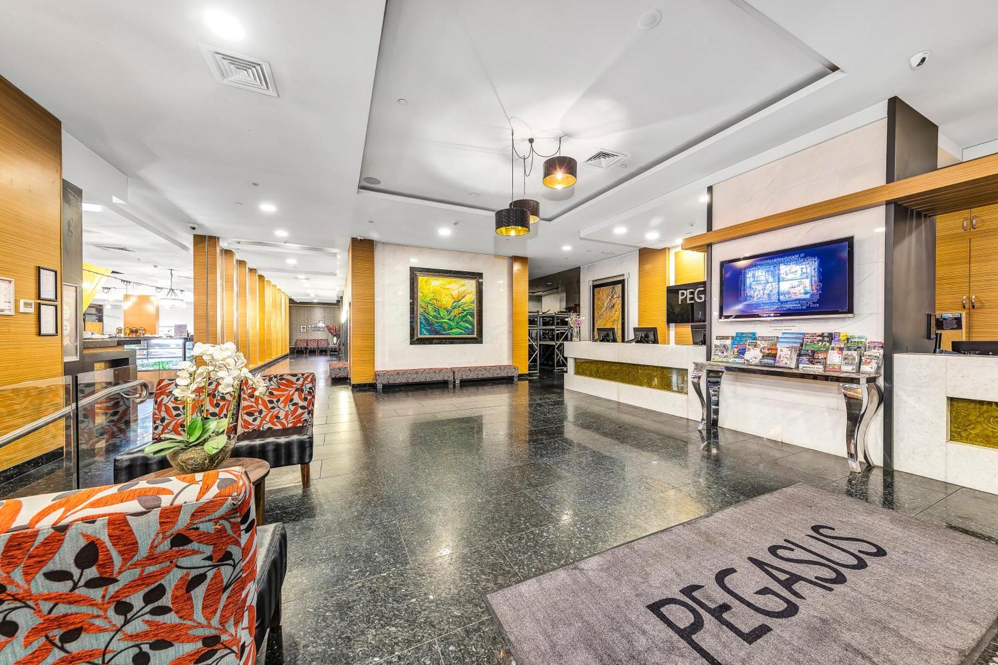 Pegasus Apart-Hotel — Bilder 2
